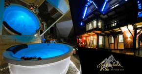 GÓRALSKA VILLA APARTAMENTY Z JACUZZI & HOME SPA & Zakopane